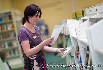 Pick-and-collect library service rolled out in County Durham - The Northern Echo