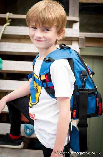 Seven-Year-Old Boy from County Durham Leads National Tube Feeding Charity Campaign - Durham Magazine