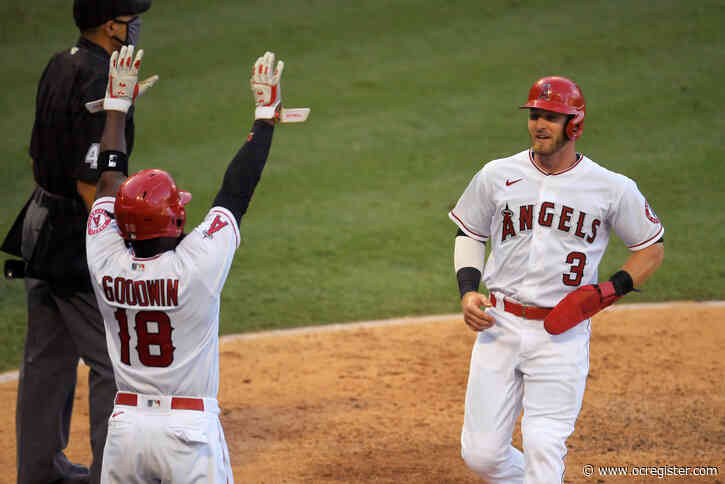 MORNING WRAP: Angels avoid disaster, Dodgers win with the long ball and more …