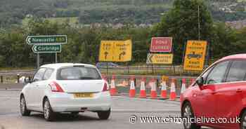 See multi-million transformation of Northumberland traffic blackspot