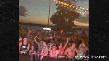 Lake of the Ozarks Throws EDM Party with No Masks or Social Distancing
