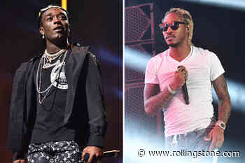 Lil Uzi Vert And Future (Finally) Release Their Rumored Collaboration
