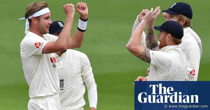 Stuart Broad says he considered retirement after being dropped by England