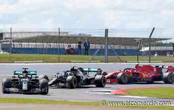Victoria 'in extremis' de Hamilton en Gran Bretaña delante de Verstappen