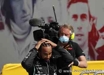 Hamilton wins British GP to close in on Schumacher's record - Midland Daily News