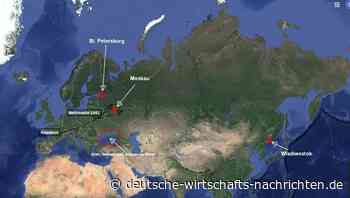 Russlands rote Linie: Wie seine geografische Lage die Machtpolitik des Riesenreiches bestimmt