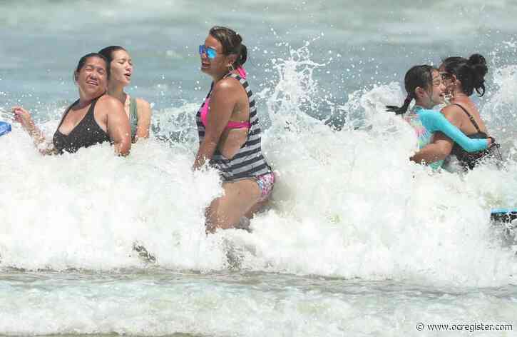 A weakened Tropical Storm Isaias lashes virus-hit Florida