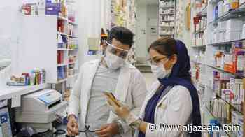 Iran sees highest daily rise in coronavirus cases in weeks: Live - Al Jazeera English