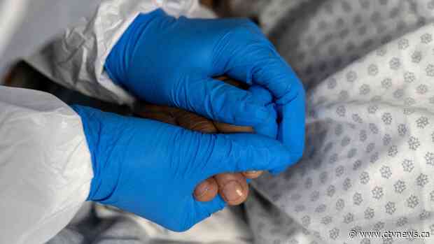 CDC forecast: 20,000 more Americans could die from COVID-19 in the next 21 days