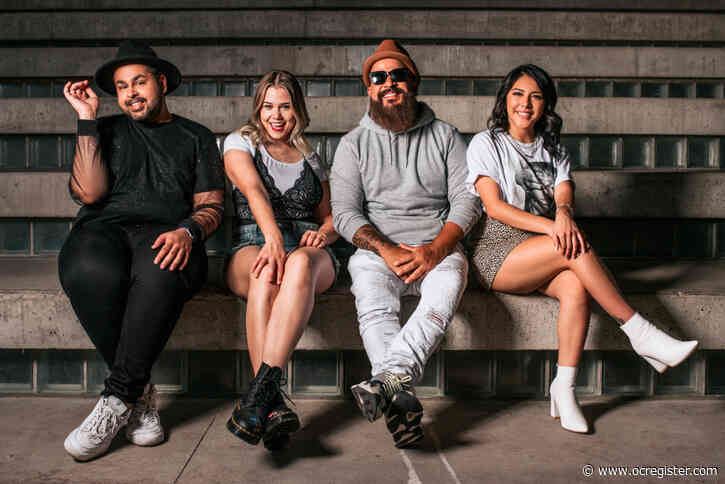 Meet AMP 97.1 FM’s new ‘The Morning Mess’ crew before their first LA radio show