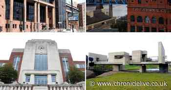 The North East's most underrated buildings