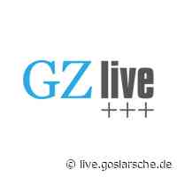 Kollision von drei Autos in Liebenburg | GZ Live - GZ Live