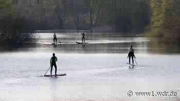 22-Jähriger aus Fühlinger See in Köln gerettet