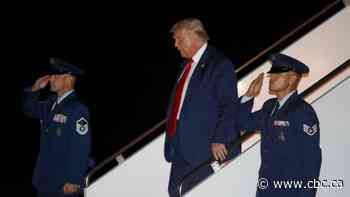 'Health restrictions' mean no media at Trump renomination in North Carolina