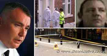 Detective reveals how he went from jailing hardman to investigating his murder