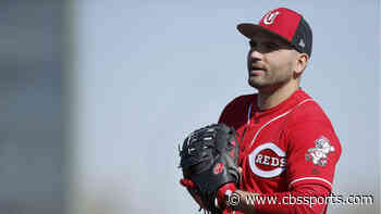 Reds' Joey Votto placed on COVID-19 injured list after self-reporting symptoms, per report