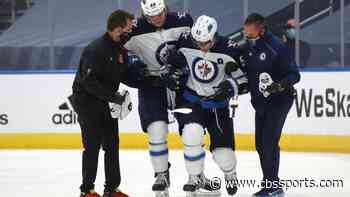 Jets coach Paul Maurice says Matthew Tkachuk intentionally injured Mark Scheifele with 'disgusting' play