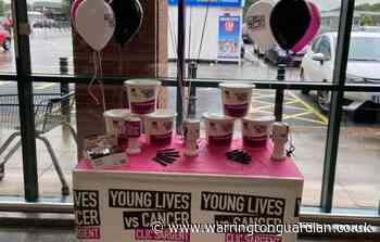 'Cancer hasn’t stopped because of coronavirus' - Supermarket staff vow to keep fundraising