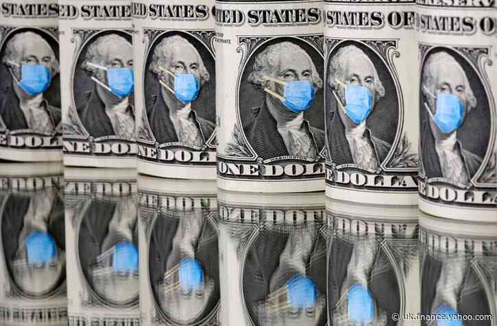 U.S. companies leap over low profit hurdle in coronavirus-hit quarter