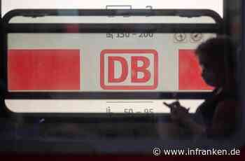 Bahnhof Bamberg: zeitweise alle Gleise gesperrt