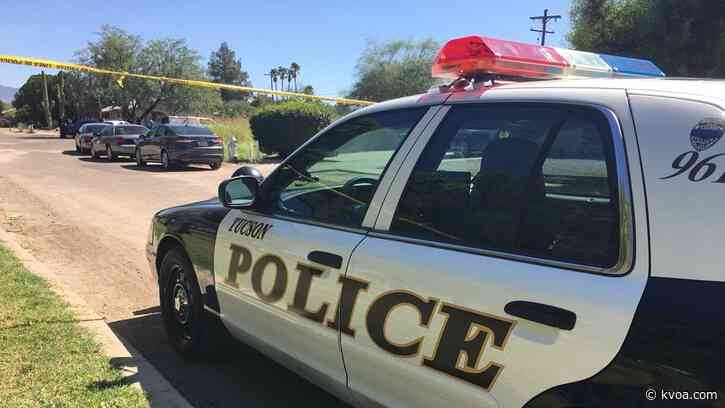 Tucson Police officer assaulted during anti-police protest