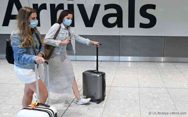 Travel firms offer taxpayers dividends to land furlough extension