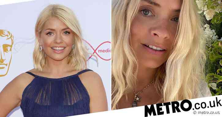 Holly Willoughby shares fresh-faced update amid This Morning summer break