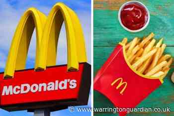 McDonald’s cuts prices of cheeseburgers and McFlurries to 50p for August
