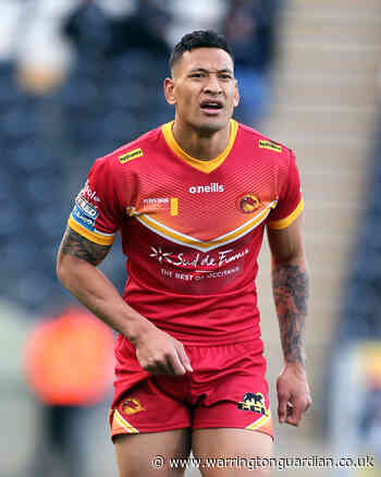 Israel Folau refuses to 'take the knee' for Black Lives Matter