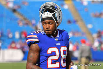 Bills CB E.J. Gaines opts out of 2020 season