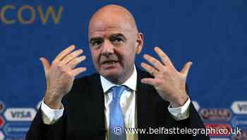 ‘Nothing remotely criminal has happened’ – FIFA stands by Gianni Infantino