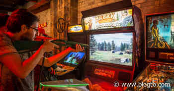 Toronto arcade bar opens second location and plans are in the works for 3 more - blogTO