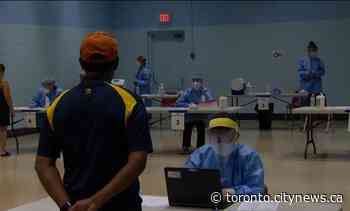 Racial inequities driven deeper by COVID-19 pandemic, Toronto data shows - CityNews Toronto