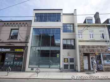 Why did the City of Toronto lease WE Charity's former HQ for $6 million? - National Post