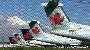 Suspected COVID-19 exposure on Toronto to Halifax flight - CTV News Atlantic
