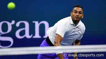 Nick Kyrgios pulls out of US Open due to coronavirus concerns, asks players to 'think of the other people'