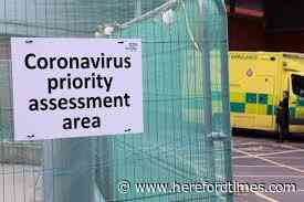 New cases of coronavirus in Herefordshire - Hereford Times