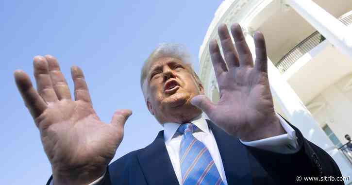 Paul Krugman: The nightmare on Pennsylvania Avenue