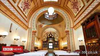 Urgent repairs to Harrogate's Turkish Bath flooring