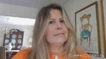 'It's been 19 weeks now': COVID-19 'long-hauler' describes her lasting symptoms