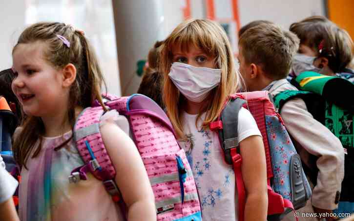 Germany pushes for compulsory mask requirement in all schools as summer holidays end