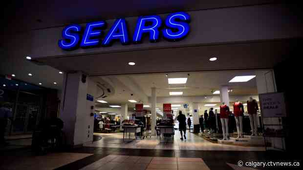 3 new stores to assume space left over by departure of Sears at Southcentre Mall