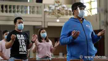 COVID-19 cases surge in India, Philippines as Australia imposes curfew