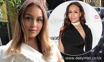 Rebecca Ferguson shows off her striking resemblance with daughter Lillie May, 17, in Instagram post