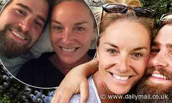 Tamzin Outhwaite would give her boyfriend her blessing if he wanted to leave her to start a family