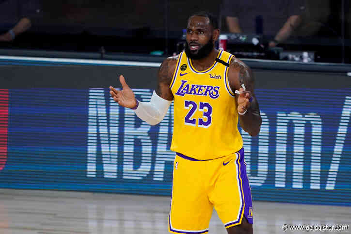 Lakers on verge of sealing home court advantage, what does it mean in the NBA bubble?