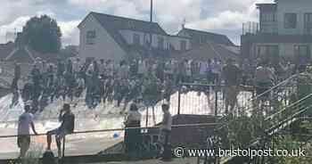 Police statement after three mass gatherings in one night