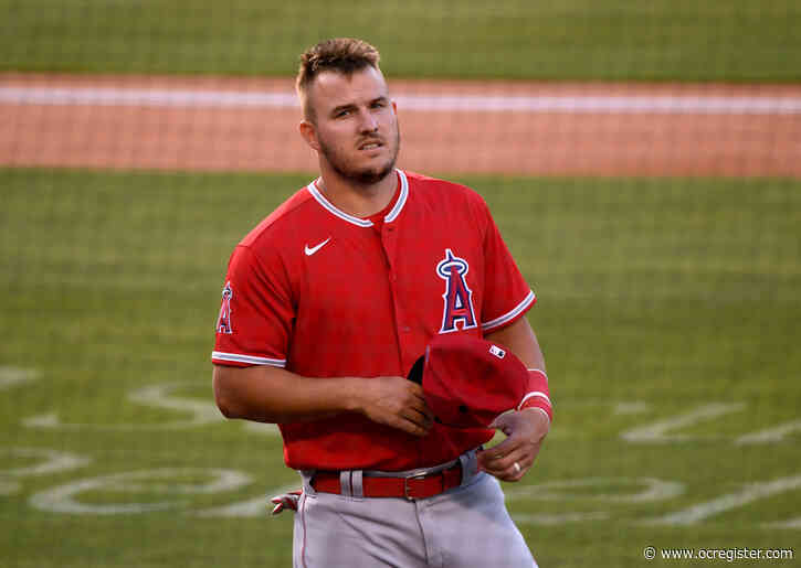 After welcoming his first child, Mike Trout to rejoin Angels on Tuesday in Seattle