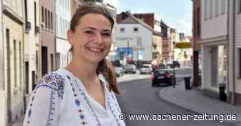 Citymanagerin von Linnich im Interview - Aachener Zeitung
