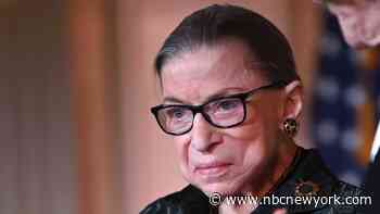 Ginsburg Waited 4 Months to Say Her Cancer Had Returned